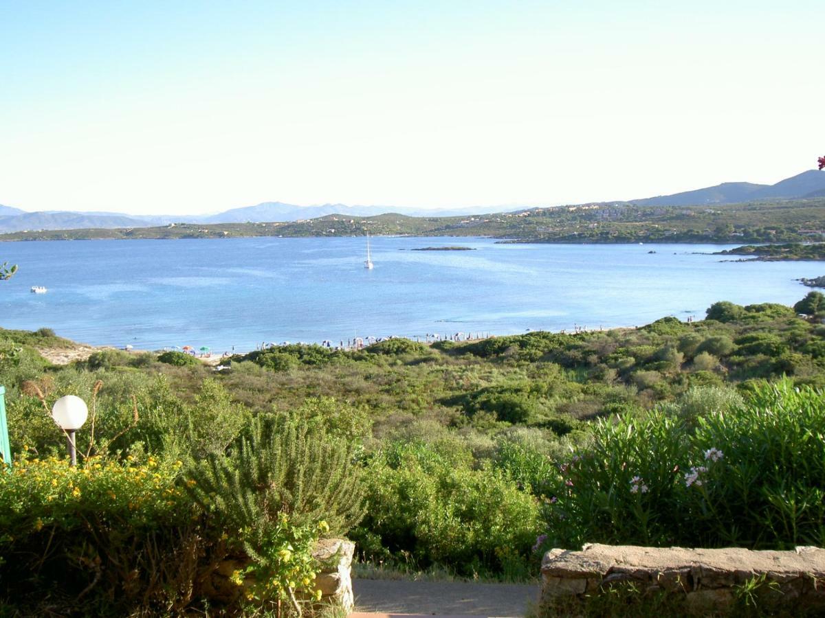 Appartamenti Spiaggia Bianca Golfo Aranci Dış mekan fotoğraf